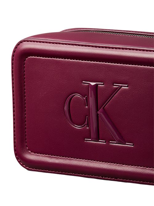 LV04F3220GZ1K BORDEAUX CALVIN KLEIN | LV04F3220GZ1K BORDEAUX